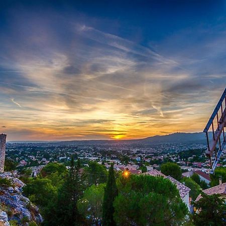 アロッシュ Au Charme Provencalヴィラ エクステリア 写真