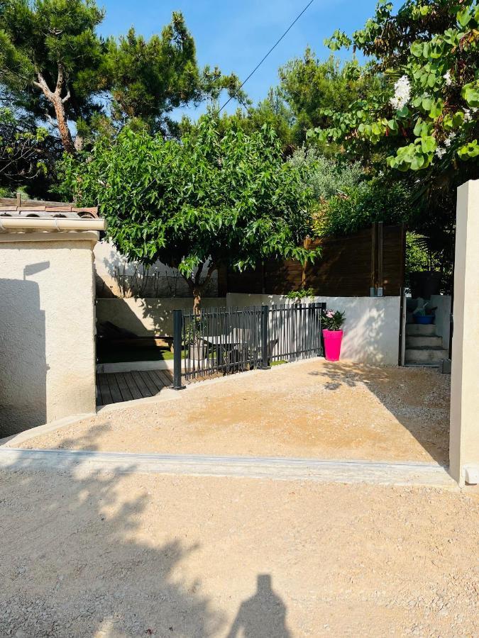 アロッシュ Au Charme Provencalヴィラ エクステリア 写真
